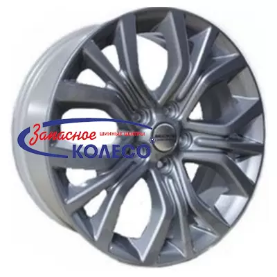 18'' 5x114,3 ET40 D66,1 7,0J СКАД KL-293 Arctic grey