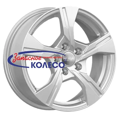 16'' 5x112 ET33 D57,1 6,5J K&K КС1053 Сильвер