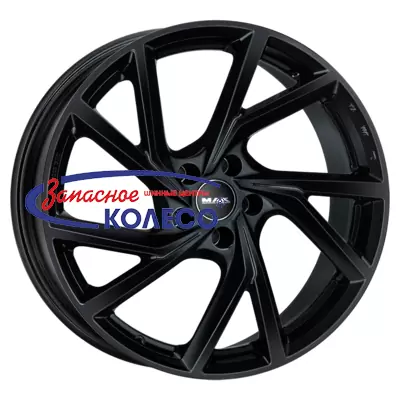 19'' 5x108 ET42 D72 8,0J MAK Kassel Gloss Black