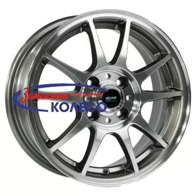 14'' 4x100 ET43 D67,1 6,0J Megami MGM-5 GMF