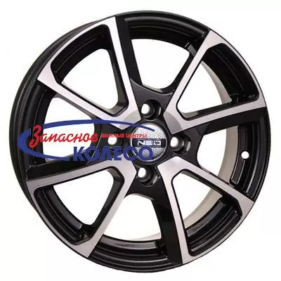 15'' 4x98 ET38 D58,6 6,0J Neo 538 BD