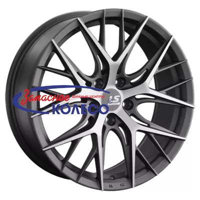 18'' 5x114,3 ET30 D60,1 8,0J LS FlowForming RC57 MGMF