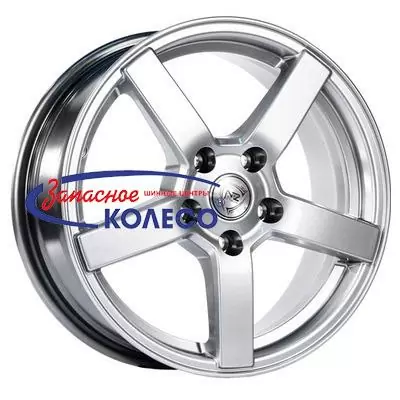 17'' 4x100 ET35 D60,1 7,0J NZ R-02 HS