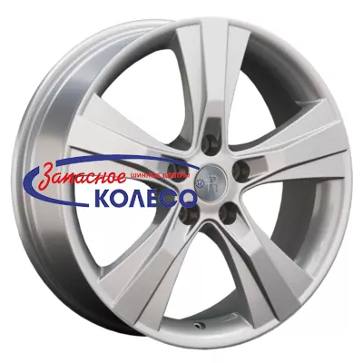 16'' 5x105 ET39 D56,6 6,5J Replay OPL34 Sil