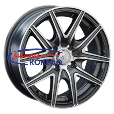 15'' 5x105 ET39 D56,6 6,5J LS 188 GMF