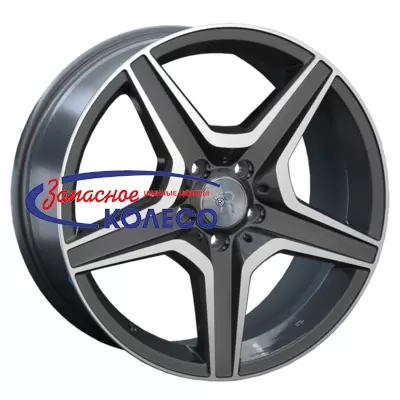 17'' 5x112 ET48 D66,6 8,0J Replay MR75 GMF