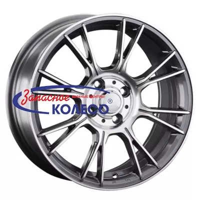 16'' 4x100 ET42 D73,1 7,0J LS 818 GMF