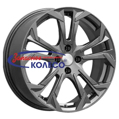 17'' 4x100 ET45 D60,1 7,0J СКАД Дунай (КЛ364) графит