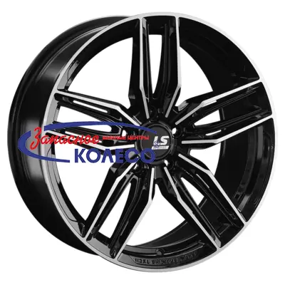 18'' 5x114,3 ET40 D67,1 8,5J LS FlowForming RC54 BKF