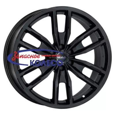 18'' 6x139,7 ET35 D67,1 8,5J MAK Peak Matt Black