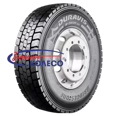 285/70-19,5 Bridgestone Duravis R-Drive 002 146/144M M+S