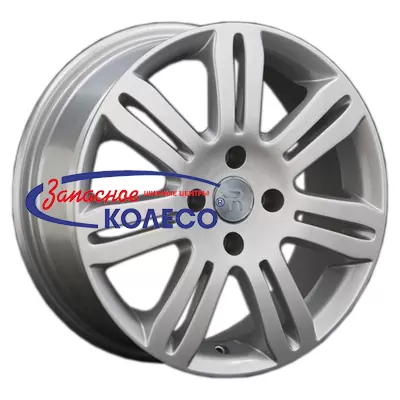 16'' 4x108 ET37,5 D63,3 6,5J Replay FD139 Sil