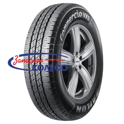 165/70R14C Sailun Commercio VX1 SL07 89/87T
