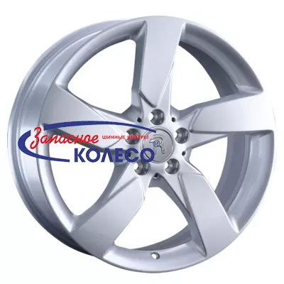 19'' 5x112 ET47 D66,6 7,5J Replay MR240 Sil