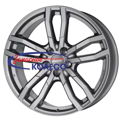 21'' 5x112 ET42 D66,5 9,5J Alutec DriveX Metal Grey