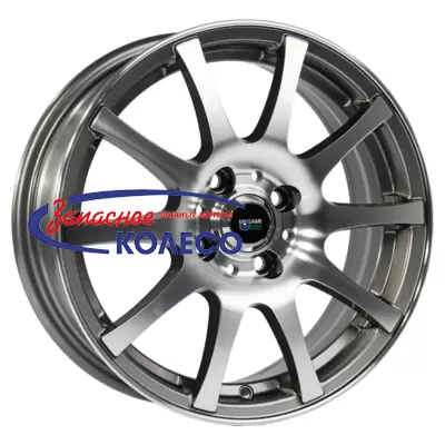 14'' 4x100 ET35 D67,1 5,5J Megami MGM-2 GMF