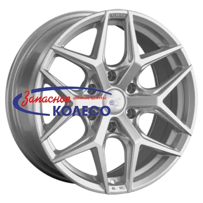 18'' 6x139,7 ET26 D78,1 8,0J LS 1303 Sil