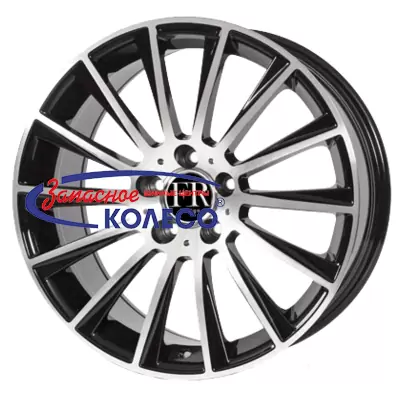 18'' 5x112 ET40 D66,6 8,5J FR Replica MR139 (MR911) BMF