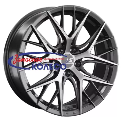 18'' 5x114,3 ET30 D60,1 8,0J LS FlowForming RC57 GMF