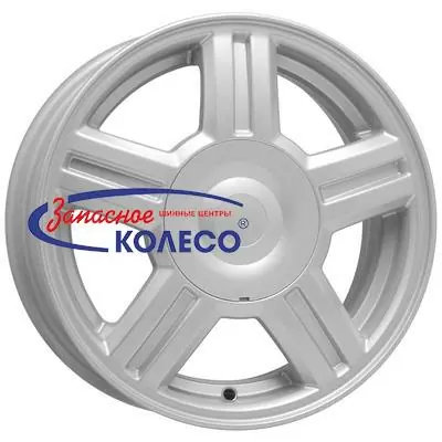 14'' 4x98 ET35 D58,5 5,5J K&K Торус (КС409(MR)) Сильвер А