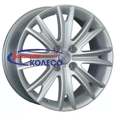 17'' 4x108 ET26 D65,1 7,0J Replay Ci23 Sil