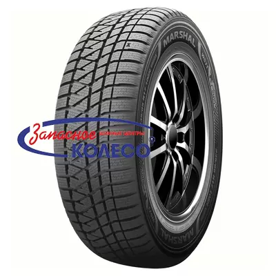 235/60R18 Marshal WinterCraft SUV WS71 107H