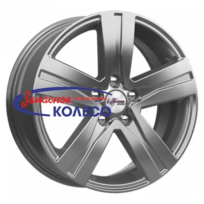 17'' 5x108 ET45 D67,1 7,0J iFree Rebel (КС913) Хай Вэй