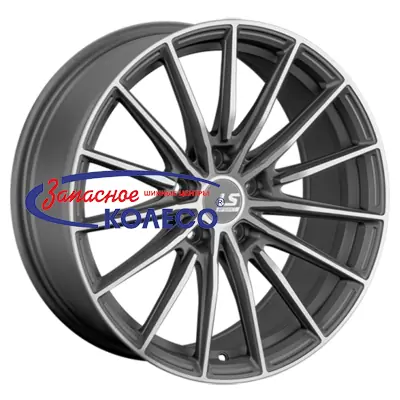 18'' 5x114,3 ET35 D67,1 8,5J LS FlowForming RC63 MGMF