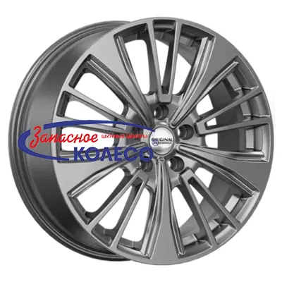 18'' 5x108 ET36 D65,1 7,5J СКАД KL-1060 графит