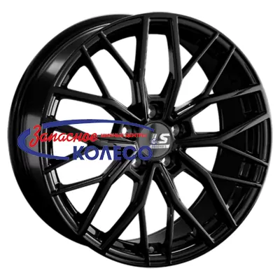 19'' 5x108 ET36 D65,1 8,5J LS FlowForming RC67 BK