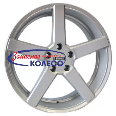 16'' 4x100 ET40 D60,1 6,5J Neo V03 Silver