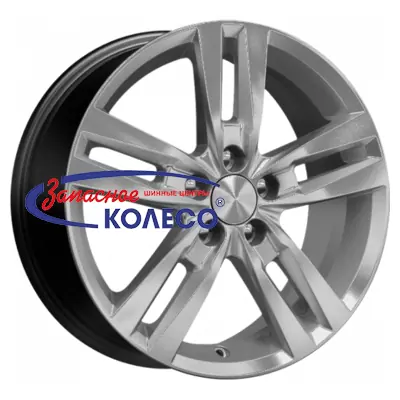 16'' 5x105 ET38 D56,6 6,5J K&K Rassvet (КС868) Дарк платинум