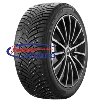 275/35R21 Michelin X-Ice North 4 103H