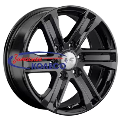 17'' 6x139,7 ET38 D67,1 8,0J LS 1359 BK