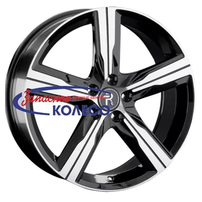 19'' 5x112 ET43 D57,1 8,0J Replay INF51(SK) BKF