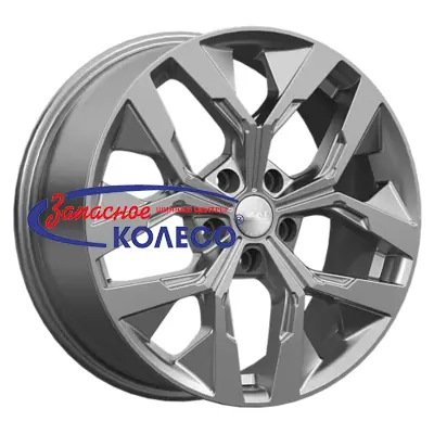 18'' 5x112 ET37 D66,6 7,5J СКАД Ламберт (КЛ370) графит