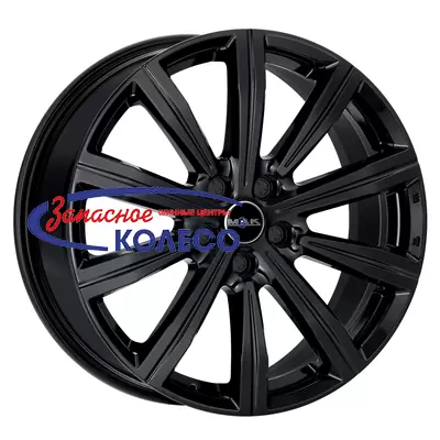 22'' 5x120 ET43 D72,6 9,5J MAK Birmingham Gloss Black