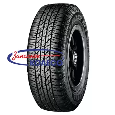 285/45R22 Yokohama Geolandar A/T G015 114H M+S