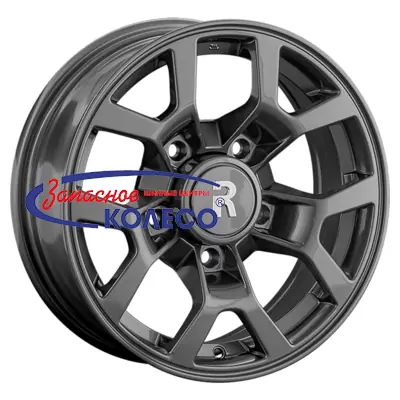 15'' 5x139,7 ET5 D108,5 5,5J Replay SZ71 GM