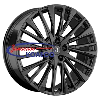 21'' 5x108 ET40 D63,3 9,0J Replay ZR1 BK