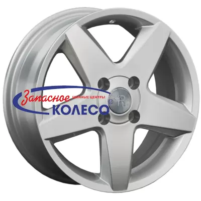 16'' 5x105 ET39 D56,6 6,5J Replay GN16 Sil