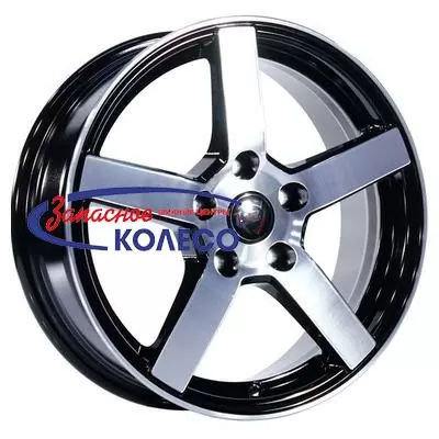 16'' 5x110 ET37 D65,1 6,5J NZ R-02 BKF