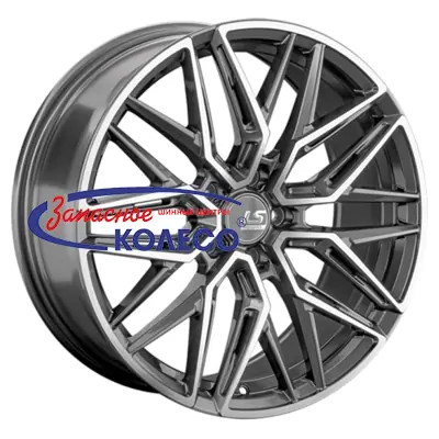 19'' 5x114,3 ET40 D67,1 8,5J LS FlowForming RC59 GMF