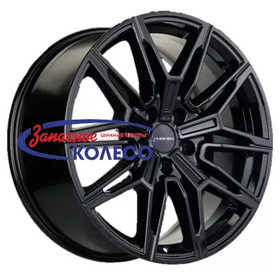 19'' 5x112 ET40 D66,6 9,5J Khomen Wheels KHW1904 (BMW Rear) Black