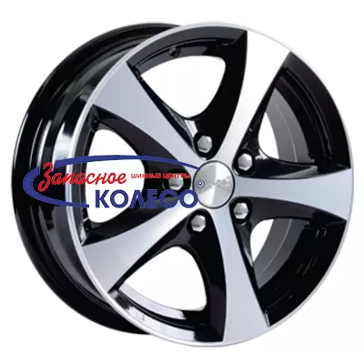 14'' 4x100 ET35 D67,1 5,5J СКАД Уран-2 (КЛ066) Алмаз