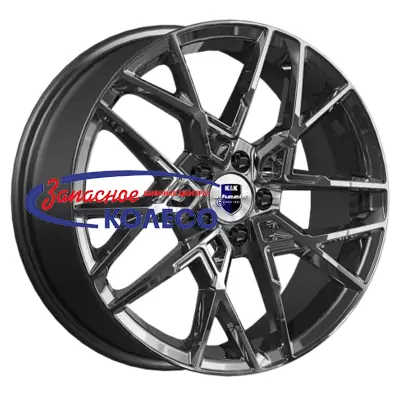 18'' 5x108 ET45 D67,1 7,0J K&K Вудроф (КС1044) кварц