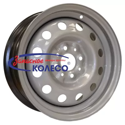 14'' 4x98 ET35 D58,5 5,5J Accuride ВАЗ Гранта, Приора Silver