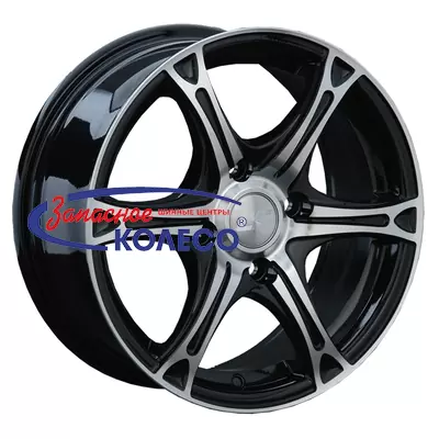 16'' 4x98 ET28 D58,6 7,0J LS 131 BKF