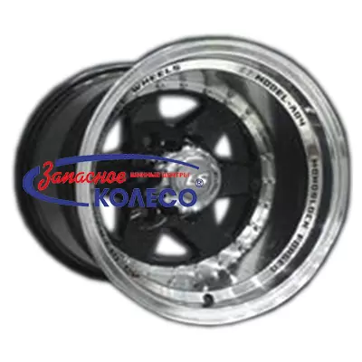 15'' 6x139,7 ET-44 D106,1 10,0J LS 879 BKL