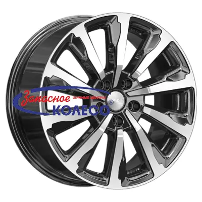 18'' 5x108 ET45 D60,1 8,0J СКАД Астер (КЛ369) Алмаз